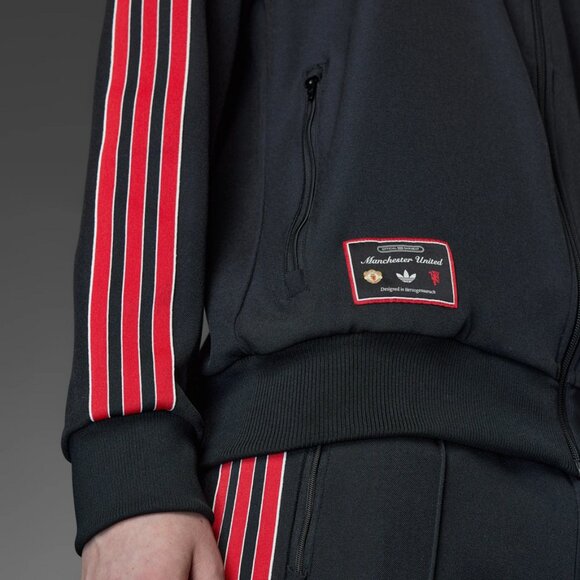ADIDAS Manchester United Track Suit - Picture 5 of 14
